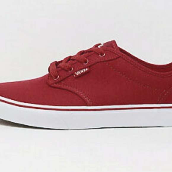 Kid's Vans Atwood Canvas - Picture 4 of 5